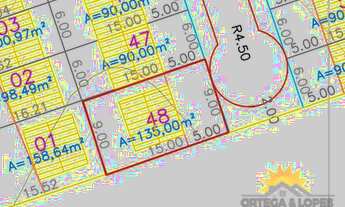 Imagem 3: Oferta de terreno loteamento green hill - FRG