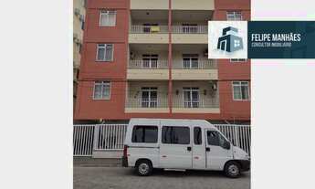 Imagem 3: Apartamento para aluguel com 56 metros quadrados com 2 quartos em Vila Muriqui - Mangarati