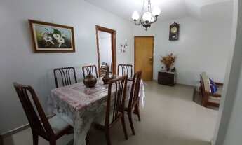 Imagem 7: Gonzaga, Frente c/ Varanda, vista livre, 3 dorms, Suite, Sla 2ambs,Dep empr. Gar.privativa