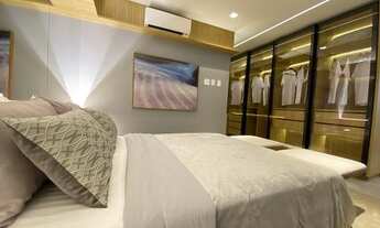 Imagem 2: Apartamento com 160 m², 3 suites, no setor Bueno, em construção