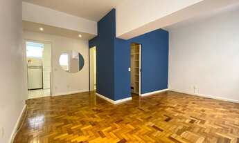 Imagem 6: Apartamento a Venda com 64m2a 2 Quartos na 3a Quadra no Leblon