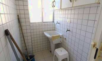 Imagem 6: Apartamento com 1 dormitório à venda, 41 m² por R$ 295.000,00 - Gonzaga - Santos/SP