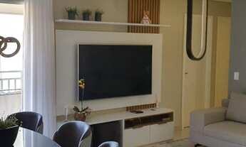 Imagem 2: Apartamento com 3 dormitórios à venda, 76 m² por R$ 700.000,00 - Loteamento Chácara Prado