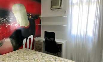 Imagem 2: Apartamento mobiliado