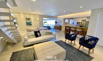 Imagem 4: Cobertura com vista para o mar a venda na Riviera de São Lourenço