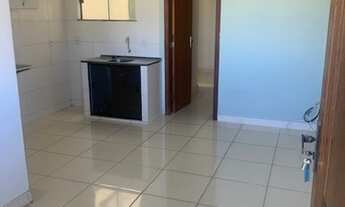 Imagem 4: Alugo Kitnete com Quarto Grande Separado da Sala e Cozinha no Novo Horizonte