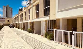 Imagem 5: Casa Duplex Pronta Mobiliada em Capim Macio - 3/4 Suíte - 100m² - Capim Macio Parque