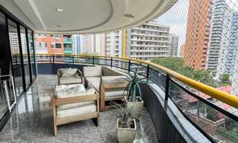 Imagem 3: Apartamento no Meireles de 242 m2, 3 Suítes, Condomínio Edifício Virgílio Távora