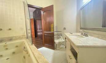 Imagem 6: Ótima casa a venda e locação em Alphaville com 4 dorm