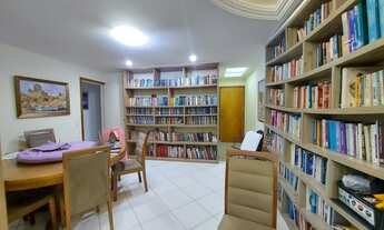 Imagem 4: Apartamento para venda possui 120 metros quadrados com 3 quartos em Itapuã - Vila Velha