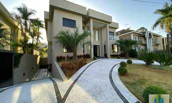 Imagem 2: Casa à venda no bairro Residencial Tres (Alphaville) Santana de Parnaíba/SP