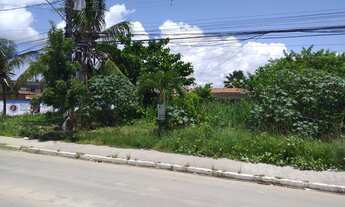 Imagem 3: Lote de terreno próprio com 422m2, de esquina, em Candeias