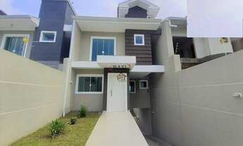 Imagem 2: CURITIBA - Casa Padrão - Bairro Alto