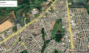 Imagem 3: Área BR-153 com 12.268 M², Ao lado Faculdade UEG - Anapolis - Go