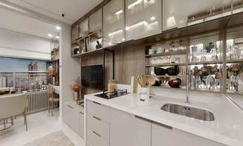 Imagem 3: Studio de 25m² no Panamby