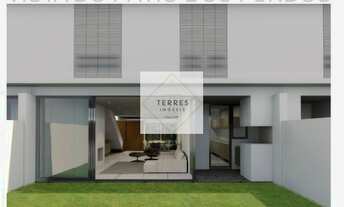 Imagem 3: Casa de condomínio sobrado para venda tem 200 m² com 3 quartos no bairro Jardim Lindóia