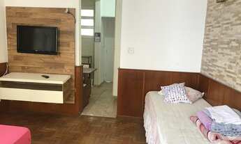 Imagem 5: Kitnet/conjugado para venda possui 20 metros quadrados em Centro - São Vicente - SP