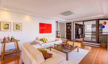 Imagem 2: Apartamento 4 dormitórios, 243 m² por R$ 1.670.000 - Campo Belo - São Paulo/SP