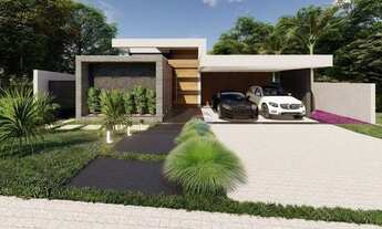 Imagem: Casa Linear com 4 dormitórios à venda