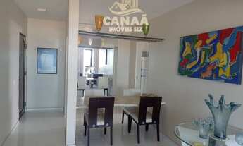 Imagem 7: Apartamento à venda no São Francisco - 02 Quartos - Sala Ampla- Sacada com vista para o ma