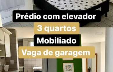 Imagem 2: Apartamento para alugar no Bessa
