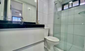 Imagem 2: Excelente apartamento no Residencial Mar e Lua em Ponta Negra