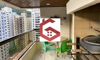 Imagem 3: Apartamento a venda nas Pitangueiras, 3 suítes, varanda gourmet com piscina privativa, 2 v