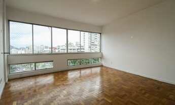 Imagem 2: Apartamento para Venda em Rio de Janeiro, Gávea, 2 dormitórios, 1 suíte, 1 banheiro, 1 vag