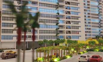 Imagem 2: Apartamento para venda tem 79 metros quadrados com 3 quartos em Jacarecica - Maceió - AL