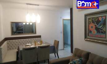 Imagem: Apartamento Luizote, com com suite e sacada