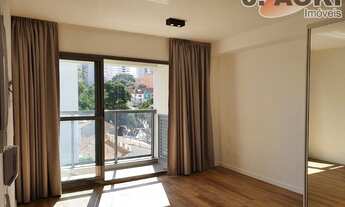 Imagem: Studio novo com 28m² a 8 min do Hospital