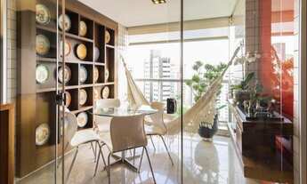 Imagem 6: Apartamento mobiliado - 2 quartos transformados em 1