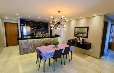 Imagem 2: Juliana 3 - 103m² - 03 quartos - 03 vagas - Parque 10