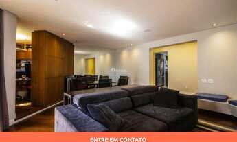 Imagem 2: Lindo apartamento em Moema Pássaros, 4 dorm. 2 vagas de garagem, 140m². Lazer completo!