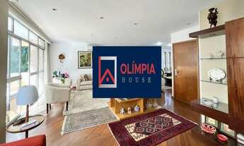 Imagem 6: Apartamento Venda Itaim Bibi 200 m² 4 Dormitórios