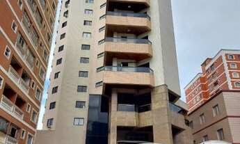 Imagem 2: Apartamento com 1 dormitório à venda, 55 m² por R$ 250.000 - Vila Tupi - Praia Grande/SP