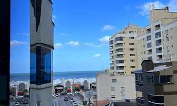 Imagem 7: APARTAMENTO VISTA MAR COM SACADA AMPLA NA MEIA PRAIA!