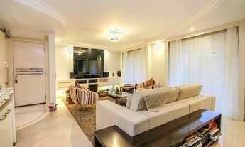 Imagem 4: Apartamento com 4 dormitórios à venda, 165 m² por R$ 1.735.000,00 - Alto da Lapa - São Pau