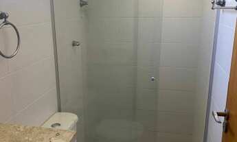 Imagem 5: Apartamento semi mobiliado com suíte para locação em Taubaté