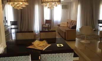 Imagem: Cobertura decorada 3 suítes terraço espaço