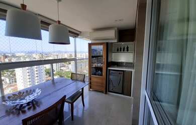 Imagem 2: Venda - Apartamento 3 dormitórios 1 Suíte- Embaré - Santos