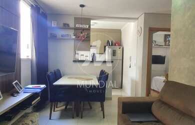 Imagem 2: Apartamento (tipo - padrao) 2 dormitórios, cozinha planejada, portaria 24hs, lazer, espaço