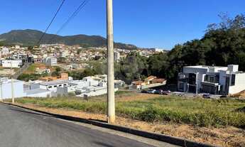 Imagem 2: Monte Sião - Terreno Padrão - Centro