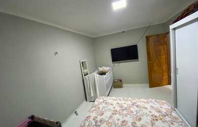 Imagem 7: Casa no Conjunto, 2ª segunda Etapa, 02 Quartos, 01 Banheiro