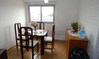 Imagem 3: Apartamento próximo Shopping Santana, 2 dormitórios, sala, cozinha ampla, repleto armários