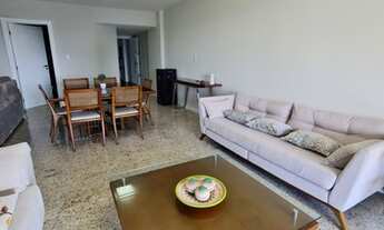 Imagem 2: Oportunidade apartamento com vista Rio na ponta negra 304m 04 quartos s/03 suítes 100% mob