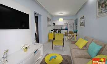 Imagem 4: Apartamento para venda tem 75 metros quadrados com 2 quartos em Vera Cruz - Mongaguá - SP