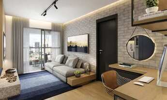 Imagem 2: Apartamento com 2 dormitórios à venda, 64 m² por R$ 947.241 - Santo Amaro - São Paulo/SP