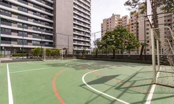 Imagem 6: Apartamento Studio semi-mobiliado com vaga de garagem coberta para locação no Champagnat
