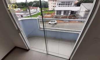 Imagem 4: Apartamento com 2 dormitórios à venda, 56 m² por R$ 212.000,00 - Serraria - São José/SC